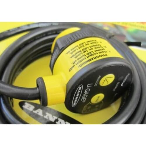 T30UXDC With Discrete Output, Range, 300 mm To 3 M, Input, 10 To 30V Dc,T30Ux Series 80458