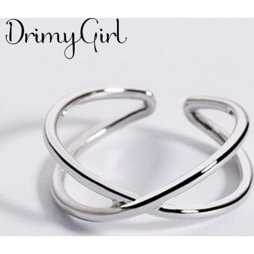 Vintage Large Cross Rings For Women Men Charm Male Retro Gothic Jewelry Drop Shipping 2021