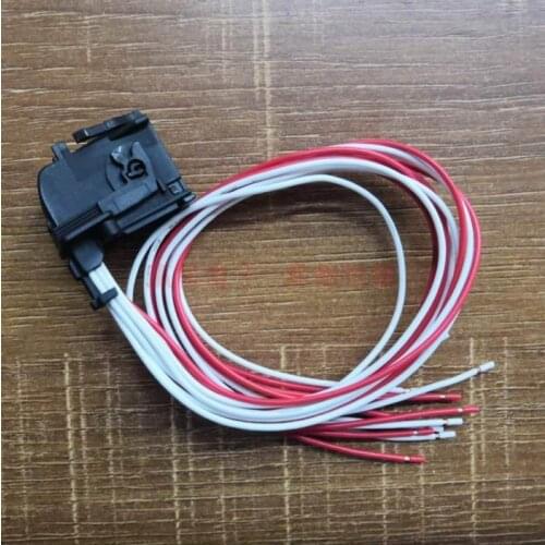 1pc for Ford Focus kuga Mondeo 12PIN small screen dashboard plug connector terminal 2X6pin