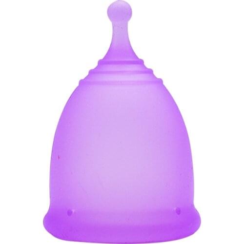 10 pcs Mestrual cup hygiener period for women menstruatie cup 100% medical grade silicone menstrual cup coletor menstrual