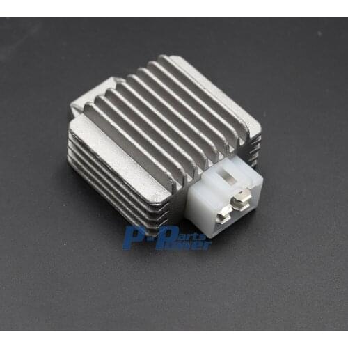 4-Pin Voltage Regulator Rectifier GY6 125cc & 150cc 250cc Chinese ATV Scooter Moped Go Kart NEW