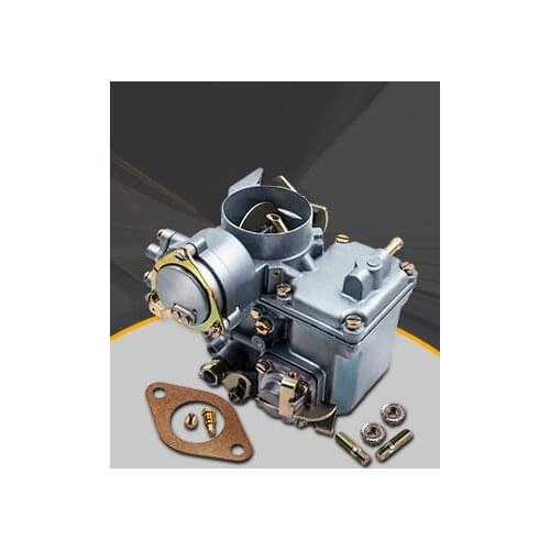Aftermarket 34 PICT-3 Carburetor Carb 12V Electric Choke For VW 113129031K For Volkswagen Transporter 1969~1972