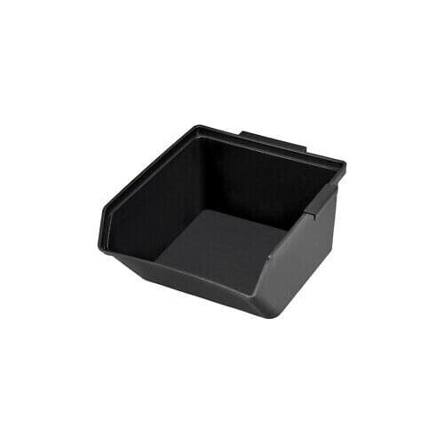 ESD Anti Static Storage Compartment Stacking Hanging Box 125x100x65mm Inner Size