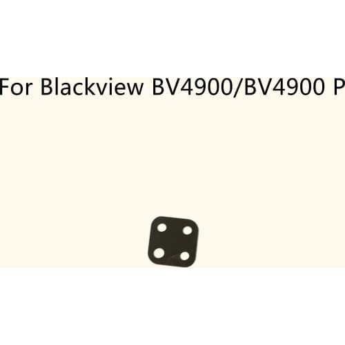 Blackview BV4900 New Original Camera Glass Lens Rear Cover For Blackview BV4900 Pro 5.7" NFC Cellphone Free Shipping