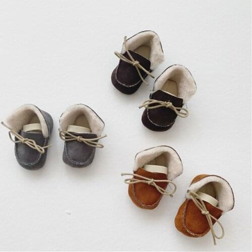 CHILDLAND POEM Children's Shoes