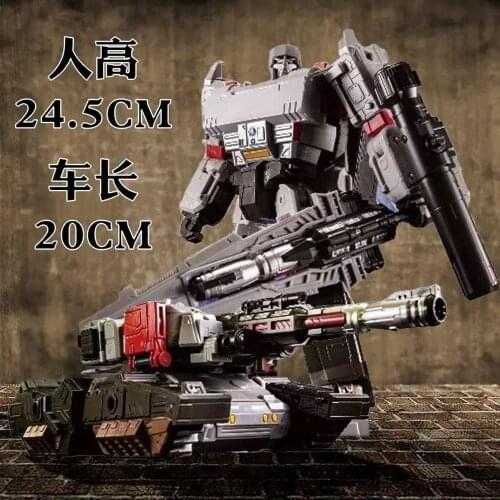 AOYI Action figures Transformation Toys series SS38 Optimus Autobots Commander H6001-4 Aircraft Tank Robot Toys for boys Gift