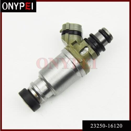 Fuel Injector Nozzle 23250-16120 23209-16120 For Toyota Celica Corolla 1990-1993 1.6L Sprinter AE95 2325016120 2320916120