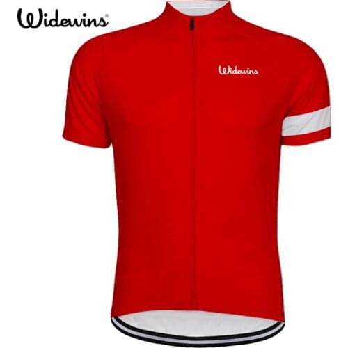 Gules Cycling Jersey rap Charges rap ha Short Sleeve Bicycle Jersey Sports Cycling Jersey Summer Cycling red Clothes 6532
