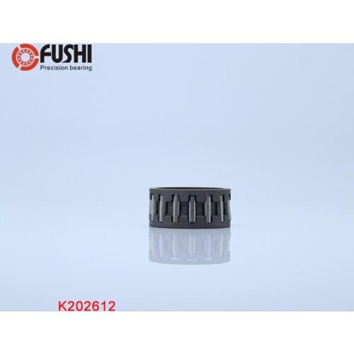 K202612 Bearing size 20*26*12 mm ( 2 Pcs ) Radial Needle Roller and Cage Assemblies K202612 19243/20 Bearings K20x26x12