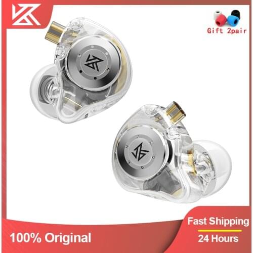 KZ EDX PRO Dynamic In Ear Earphone HIFI DJ Monitor Earphones Earbud Sport Noise Cancelling Headset KZ ZSTX ZSN PRO EDR1 ZAS ED9