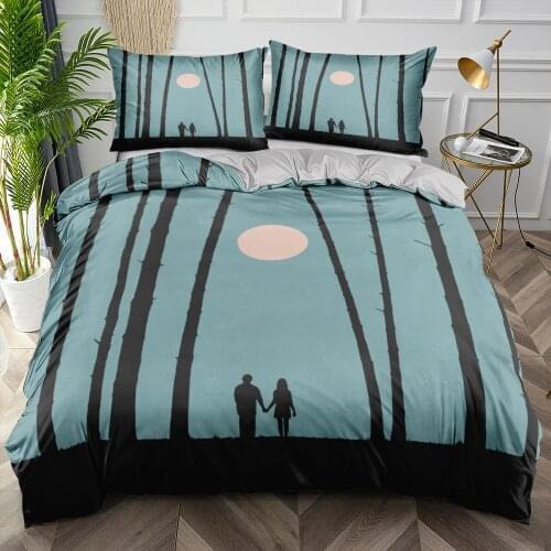 Muses Lady Family Bed Linen