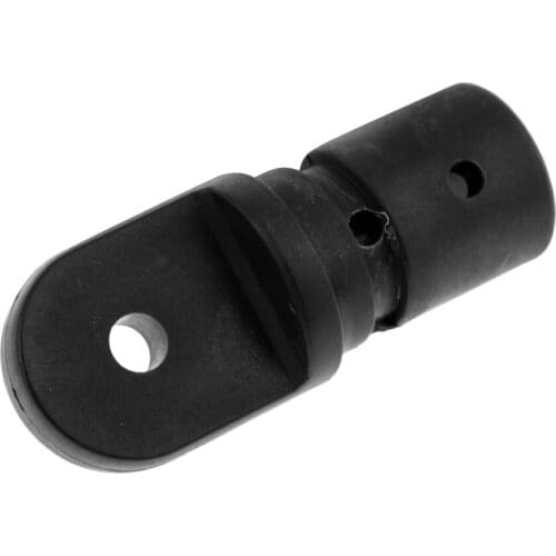 Nylon Marine Boat Bimini Top Cover Fitting 22mm Internal Insert Tube Eye End