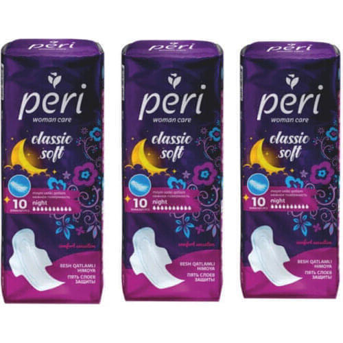 PERI Personal Hygiene Products
