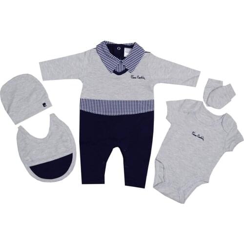 Комплекты одежды для новорождённых девочек PIERRE CARDIN China At AliExpress