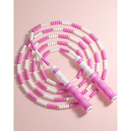 Children Workout Bamboo Joint Durable TPU Environmental Protection Skipping Rope Adults Tangle-Free Rapid Speed Jumping Ropes