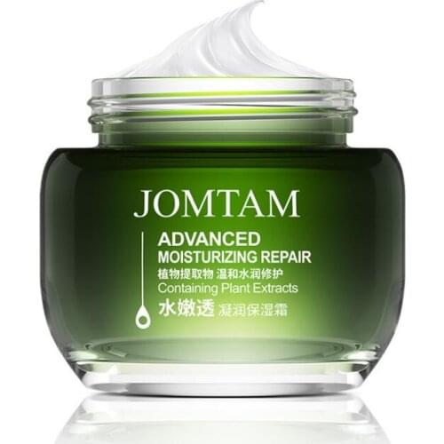 Plant Essence Face Cream Moisturizing Repairing Nourishing Anti Winkle Hydrating Face Skin Care