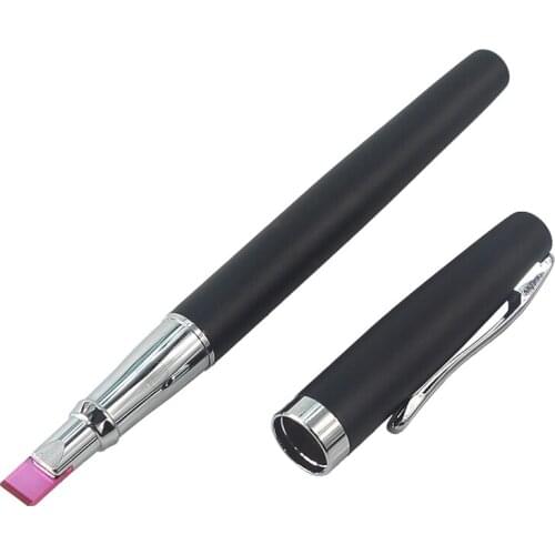 Flat Ruby Optical Fiber Pen Fiber Cutting Pen Fiber Cleaver Pen Ruby Fiber Optic Scriber
