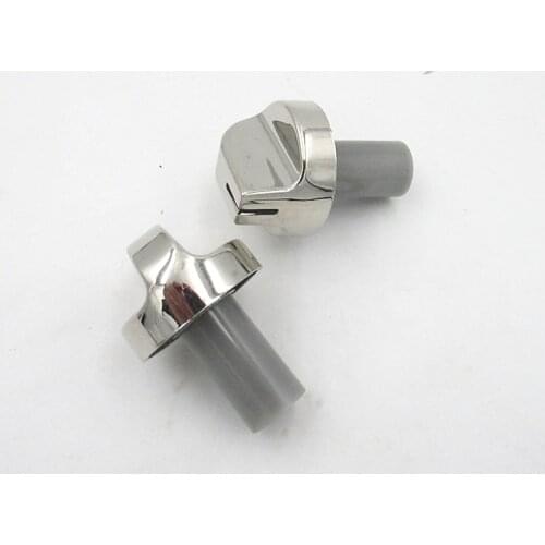 Gas stove gas stove 202FCHG series ignition knob switch button diameter 6mm Long legs 25mm plastic