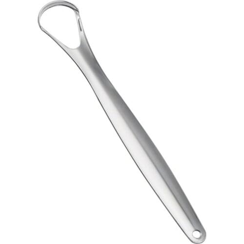 Tongue Scraper Brush Tongue Cleaner Cleaning Tongue Scraper Oral Cleaning Remove Tongue Coating Oral Hygiene Care