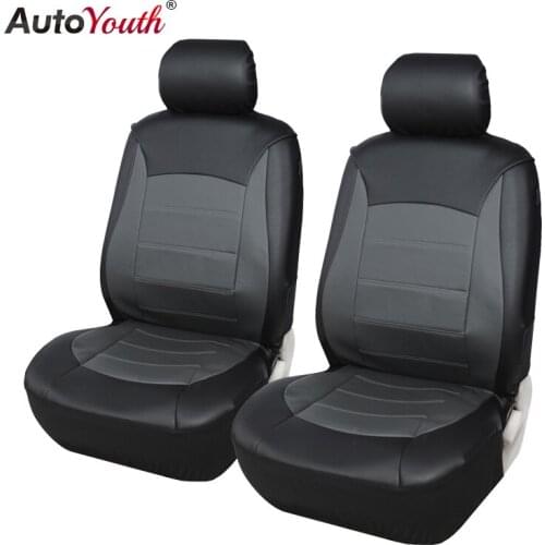 PU Leather Seat Protector Universal Car Seat Covers Full Set Automotive Seat Covers Universal for toyota lada kalina granta Kia