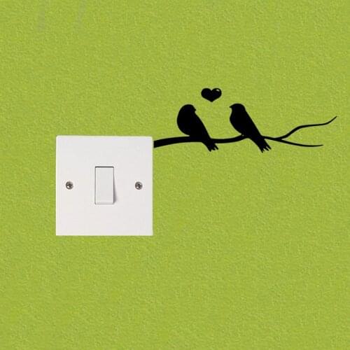 Большие наклейки на стену YJZT China At AliExpress