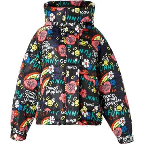 Женские зимние пуховики YYFS China At AliExpress