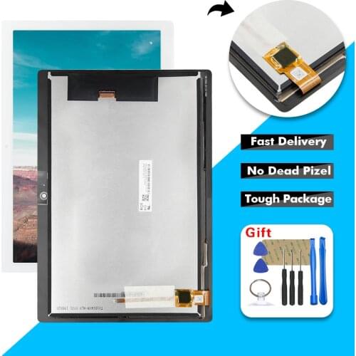 For Lenovo Tab M10 TB-X505X TB-X505L TB-X505F TB-X505 LCD Display Touch Screen Digitizer Assembly