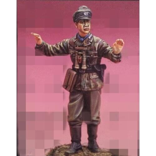 1/35 Resin Figure Model Kit Unassambled Unpainted 82