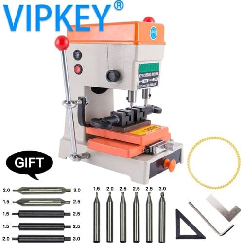 368A model Key Cutting Machine +2AS KEY CUTTING MACHINE