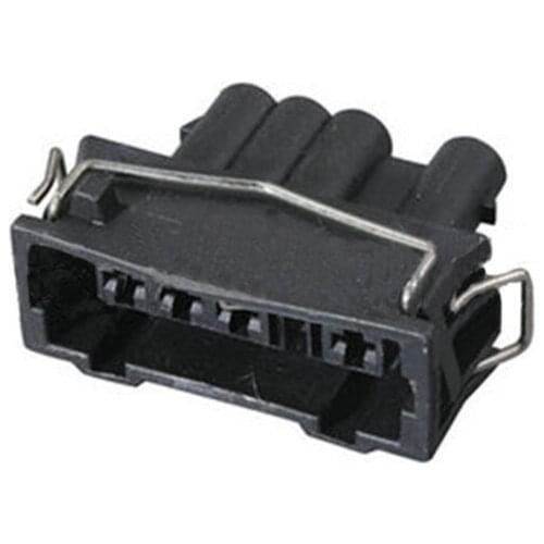 5/10sets 4pin auto wire harness connector for WV, Skoda 357 972 754 J 357972754J