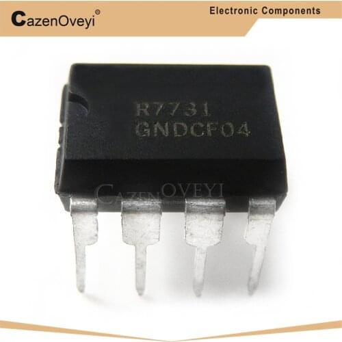 5pcs/lot R7731GN R7731 DIP-8 In Stock