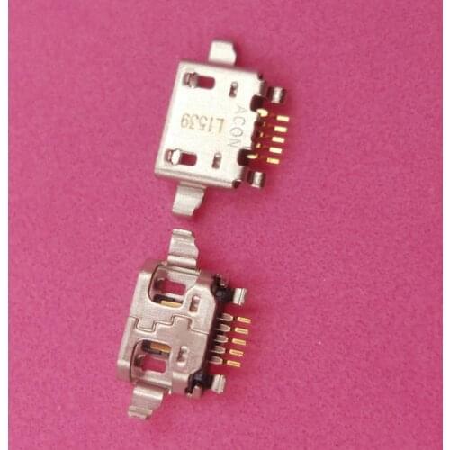 5Pcs Usb Charger Micro charge Doct Port Connector For Lenovo YOGA TAB 3 YT3-X50F YT3-X50M YT3-X50L X50F P5100 P5000 X50M Plug