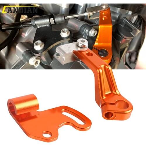 Motorcycle Accessories CNC Labor-saving Easy Pull Clutchs Lever For 790 Adventure 790Adventure 2019 2020 2021 One Finger Clutch