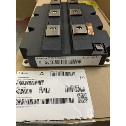 Free shipping NEW FZ1500R33HL3 MODULE