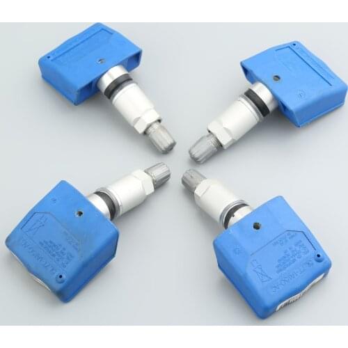 4Pcs Auto Car TPMS Tire Pressure Sensor 5L7T-1A150-AC 5L1Z-1A150-AB MRXFG2R3MA for Ford Expedition Lincoln Navigator 2005-2006