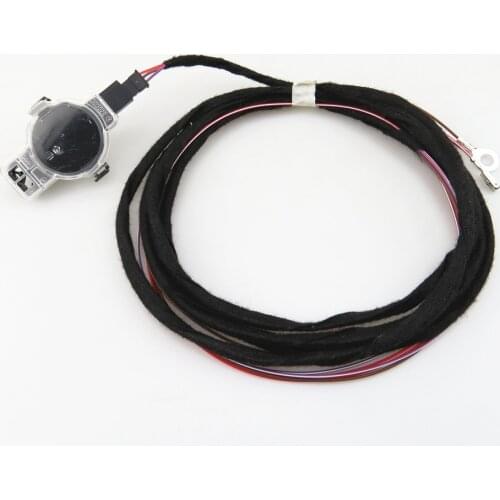 For VW Golf 7 MK7 A3 A4 S4 A6 S6 A7 A8 Q3 Q5 Q7 TT Car Rain Humidity Sensor light Sensor With Cable Plug 81D955547 81D 955 547