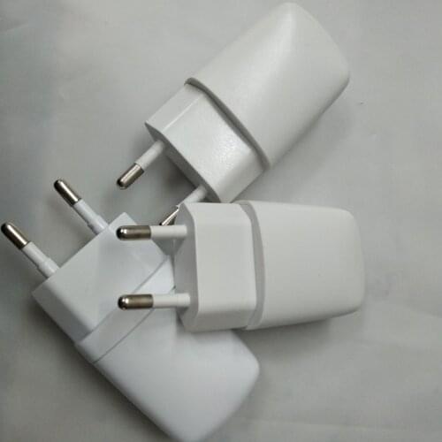 5V1A EU Plug Travel Charger For OUKITEL U25 PRO C12 PRO C13 U7 Plus U7 pro U15 U20 Plus C11 Pro Charger Adapter 5V 1A/1000mA