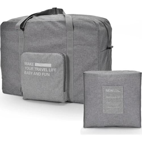 GUGULUZA Folding Suitcases