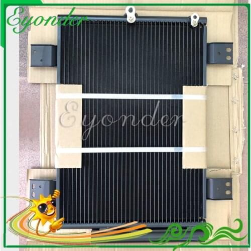 A/C AC Air Conditioning Conditioner Condenser Radiator for Toyota ESTIMA Lucida TCR10G 2TZFE 1996- 88460-28421 8846028421