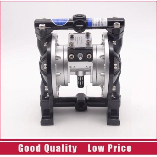 A-15 Mini Air Operated Paint Pump Aluminum Alloy Diaphragm Pump