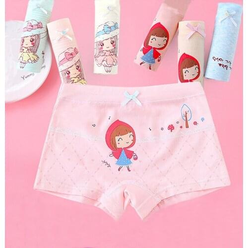 NeuSud Kids Underwear For Girls