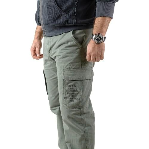 Nord Denali Men's Trousers With Pockets