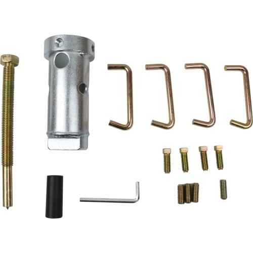 NEW Fan Blade Blower Wheel Hub Puller Pusher Tool&5/8" Steel Center Shaft FBP100