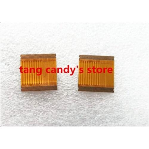 Original For Nikon D5100 CCD connection power board flex cable repair part