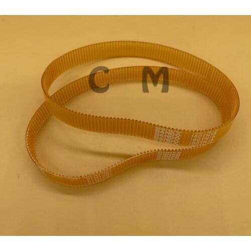 Original CR Speed Reduction belt Mutoh CR timing belt for Mutoh RJ8000 RJ8100 VJ1638 VJ1618 inkjet printer Carriage O ring belt