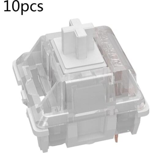 YYDS Gateron SMD Switches black red brown blue clear green yellow 3pin Gateron Switch