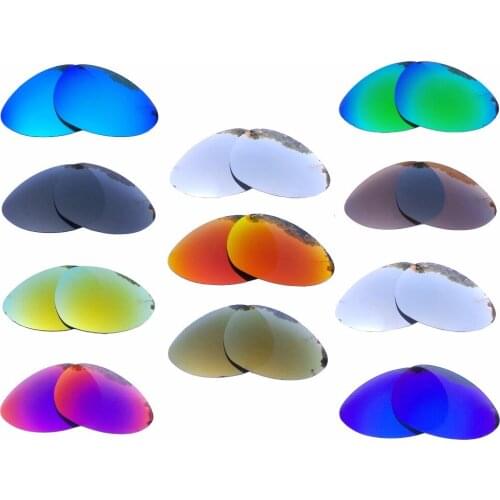 PAZZERBY Polarized Replacement Lenses for Crosshair S Sunglasses Frame 100% UVA & UVB - Multiple Options