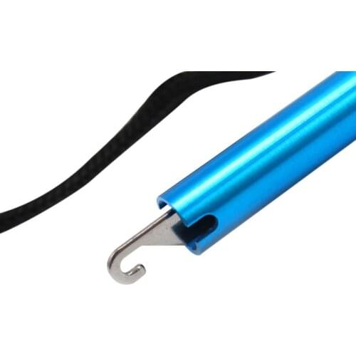Portable Fishing Hook Remover with Squeeze Puller Hook Extractor Handle Fishing Puller Fishing Tool Hook remover