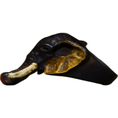 Early collection Nepal copper tire pure hand painted ring early collection 3