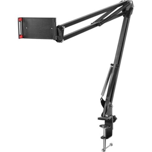 Adjustable Tablet Stand Phone Holder Lazy Bracket Durable for Home Tablets Mobile Phones NK-Shopping